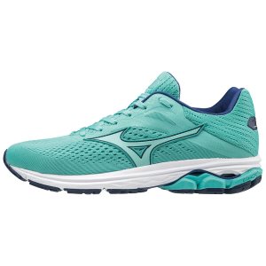 Mizuno Wave Rider 23 Παπουτσια Για Τρεξιμο Γυναικεια - Τυρκουάζ